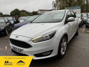 Ford Focus ZETEC