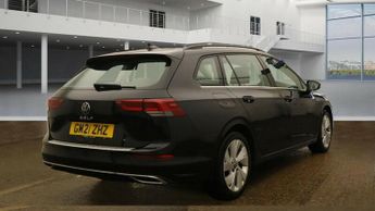 Volkswagen Golf TDi STYLE TDI DSG AUTO ESTATE