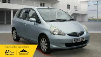 Honda Jazz 1.4 i-DSI SE Hatchback 5dr Petrol CVT-7 (139 g/km, 82 bhp)