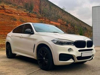 BMW X6 XDRIVE30d M SPORT