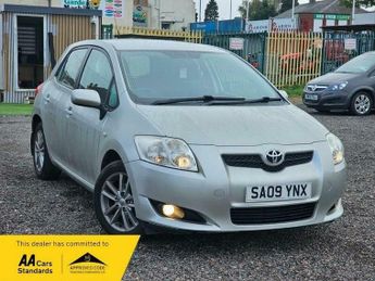 Toyota Auris 1.6 V-Matic TR 5dr