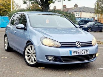 Volkswagen Golf 1.4 TSI GT (Leather) Euro 5 5dr