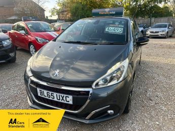 Peugeot 208 1.2 PureTech GT Line Euro 6 (s/s) 5dr