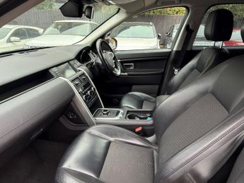 Land Rover Discovery Sport TD4 SE