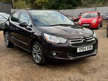 Citroen DS4 1.6 VTi DStyle Euro 5 5dr