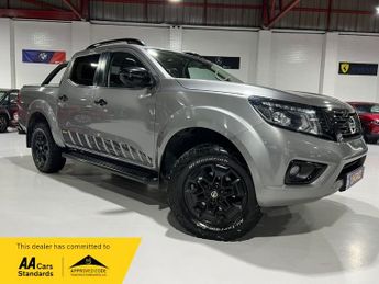 Nissan Navara 2.3 DCI N-GUARD SHR DCB AUTO 4WD EURO 6