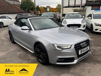 Audi A5 TFSI S LINE