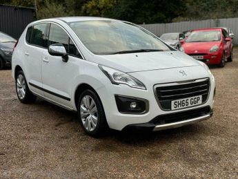 Peugeot 3008 1.2 PureTech Active Euro 6 (s/s) 5dr