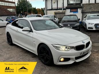 BMW 420 420d M SPORT