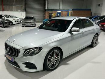 Mercedes B Class E 220 2.0 D AMG LINE G-TRONIC+ EURO 6 (S/S) AUTO