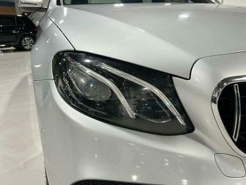 Mercedes-Benz E Class 2.0 E220d AMG Line Saloon 4dr Diesel G-Tronic+ Euro 6 (s/s) (194