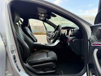 Mercedes-Benz E Class 2.0 E220d AMG Line G-Tronic+ Euro 6 (s/s) 4dr