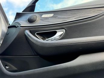 Mercedes-Benz E Class 2.0 E220d AMG Line G-Tronic+ Euro 6 (s/s) 4dr