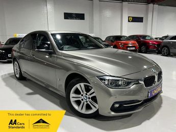 BMW 330 2.0 330e 7.6kWh Sport Auto Euro 6 (s/s) 4dr