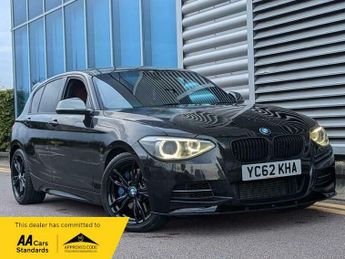 BMW 135 3.0 M135i Auto Euro 5 (s/s) 5dr