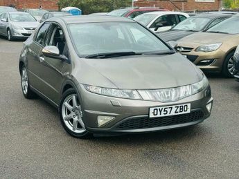 Honda Civic 1.8 i-VTEC EX 5dr