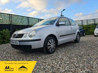 Volkswagen Polo 1.4 SE 3dr