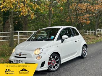 Abarth 500 ABARTH