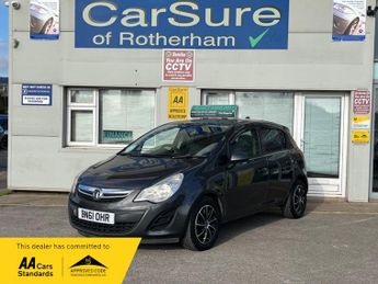 Vauxhall Corsa EXCLUSIV AC