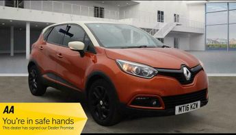 Renault Captur 0.9 TCe ENERGY Dynamique Nav Euro 6 (s/s) 5dr