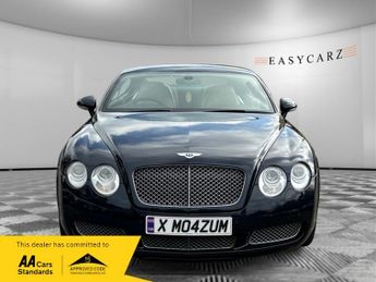 Bentley Continental 