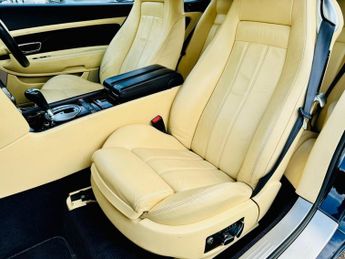 Bentley Continental 
