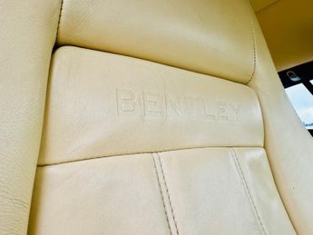 Bentley Continental 