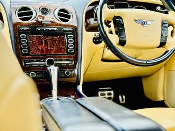 Bentley Continental 