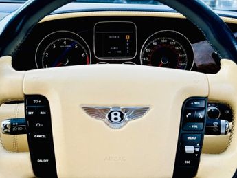 Bentley Continental 