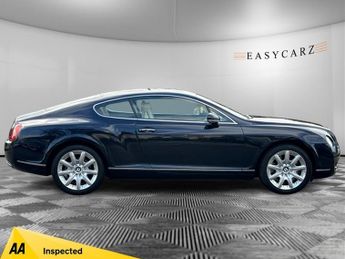 Bentley Continental 