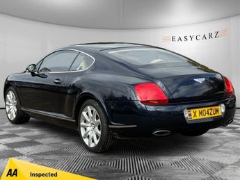 Bentley Continental 