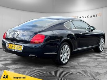 Bentley Continental 