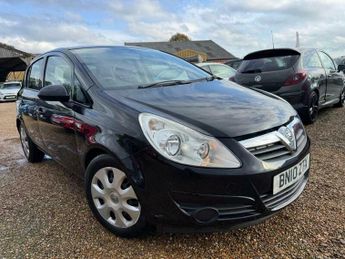 Vauxhall Corsa 1.2i ecoFLEX 16v Exclusiv Easytronic 5dr