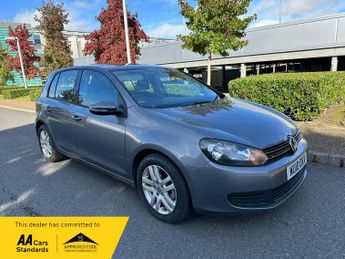 Volkswagen Golf TDi SE TDI