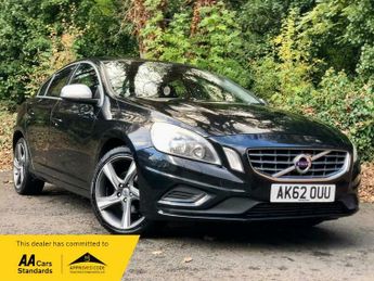 Volvo S60 1.6 D2 R-Design Euro 5 (s/s) 4dr