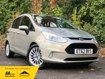 Ford B Max 1.6 TDCi Titanium Euro 5 5dr