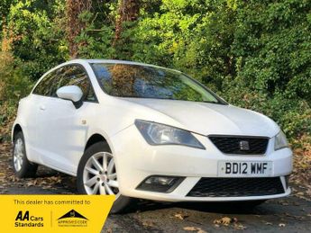 SEAT Ibiza 1.4 SE Sport Coupe Euro 5 3dr