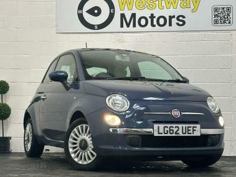 Fiat 500 1.2 Lounge Euro 4 3dr