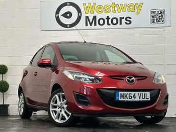 Mazda 2 1.5 Tamura Nav Auto Euro 5 5dr