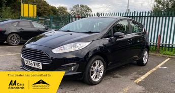 Ford Fiesta Zetec Turbo