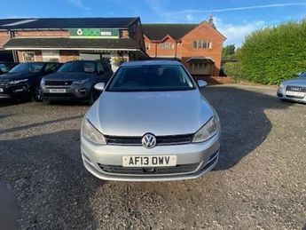 Volkswagen Golf TDi SE TDI BLUEMOTION TECHNOLOGY DSG-AUTOMATIC-FULL SERVICE HISTORY-