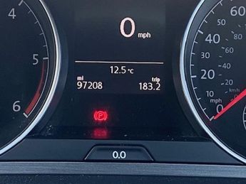 Volkswagen Golf SE TDI BLUEMOTION TECHNOLOGY DSG-AUTOMATIC-FULL SERVICE HISTORY-
