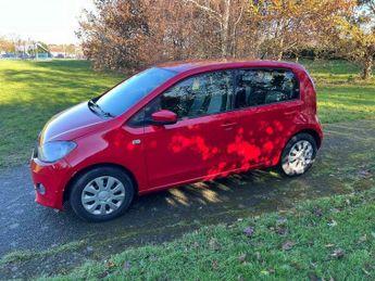 Skoda Citigo 1.0 MPI GreenTech SE Euro 5 (s/s) 5dr