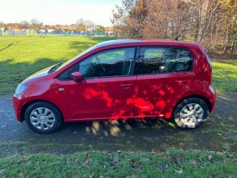 Skoda Citigo 1.0 MPI GreenTech SE Euro 5 (s/s) 5dr