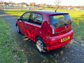 Skoda Citigo 1.0 MPI GreenTech SE Euro 5 (s/s) 5dr