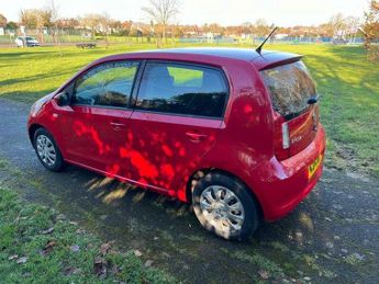 Skoda Citigo 1.0 MPI GreenTech SE Euro 5 (s/s) 5dr