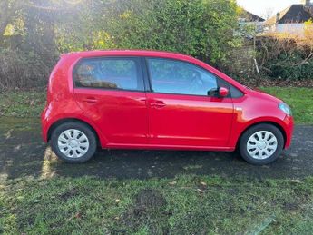 Skoda Citigo 1.0 MPI GreenTech SE Euro 5 (s/s) 5dr