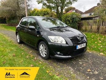 Toyota Auris 1.6 TR Multimode 5dr