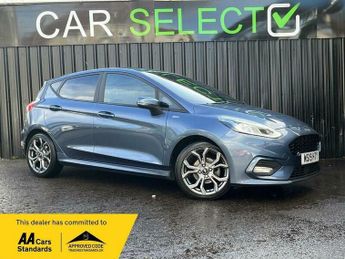 Ford Fiesta 1.0T EcoBoost ST-Line Euro 6 (s/s) 5dr