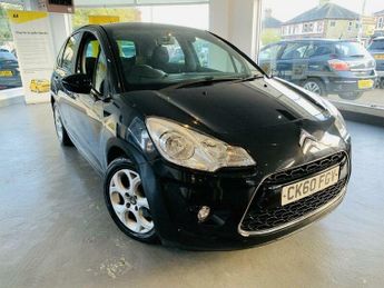 Citroen C3 1.6 VTi Exclusive Auto Euro 5 5dr